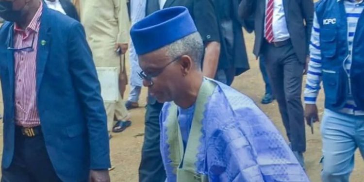 El-Rufai returns to ICPC custody