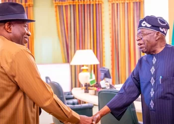 Tinubu, Jonathan hold closed-door talks amid regional consultations