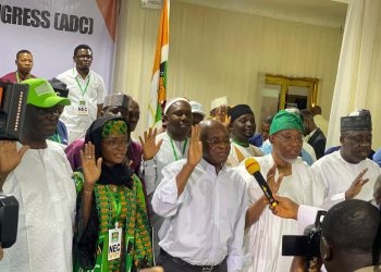 2027 battle: INEC under fire as ADC crisis worsens