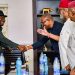 Peter Obi holds talks with Jonathan over 2027 elections