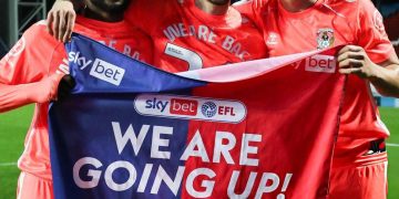 Onyeka secures EPL promotion with Coventry