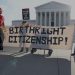 U.S Supreme Court prepares to reject Trump’s birthright citizenship limits