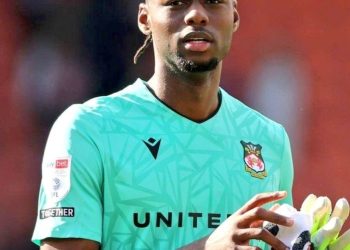 FIFA clears Wrexham goalkeeper Okonkwo to represent Nigeria