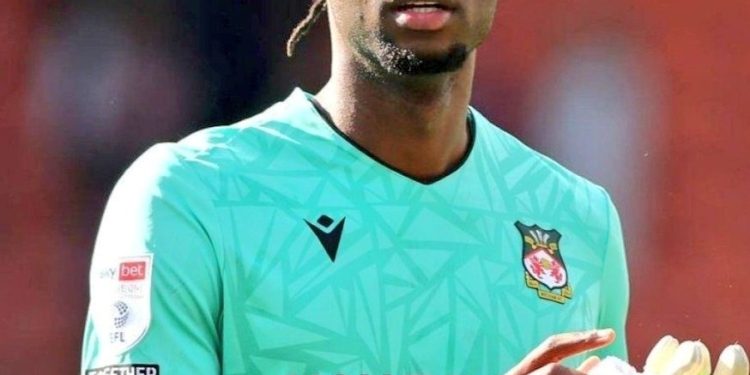 FIFA clears Wrexham goalkeeper Okonkwo to represent Nigeria