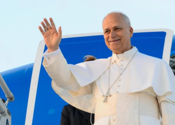 Pope Leo heads to Africa on tour to urge help for continent