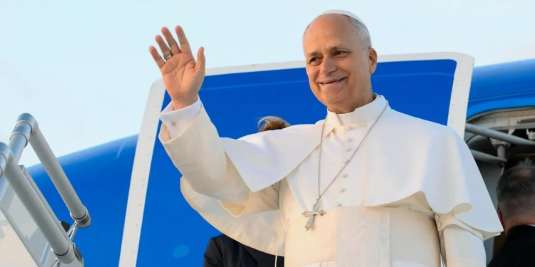 Pope Leo heads to Africa on tour to urge help for continent