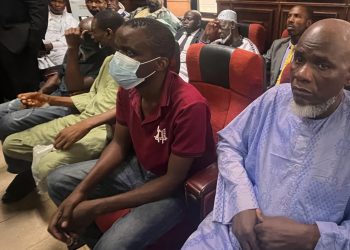 Court remands suspected coup plotters in DSS custody