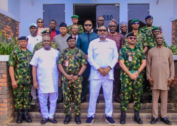 Delta govt urges youths to join Army