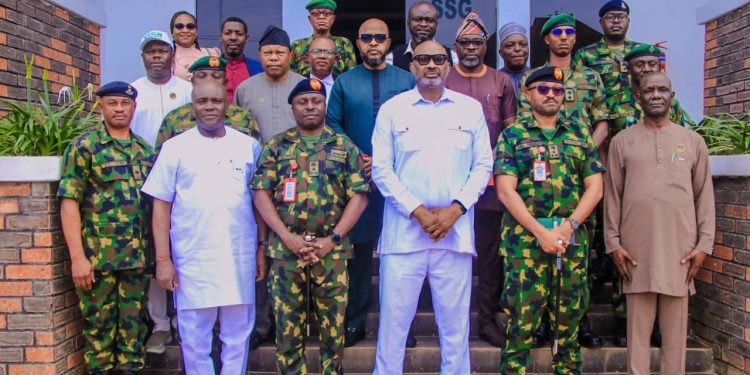 Delta govt urges youths to join Army