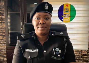 Lagos CP withdraws task force from traffic duties