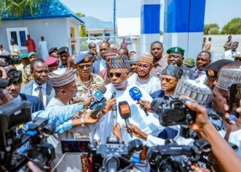 Shettima visits Maiduguri, condoles Army, Borno over fresh attack