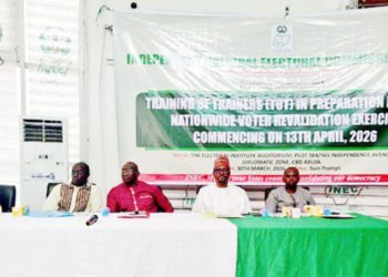 INEC suspends voter revalidation amid rising concerns