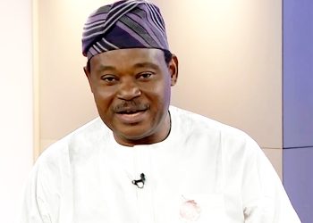 Senate declares Jimoh Ibrahim’s seat vacant