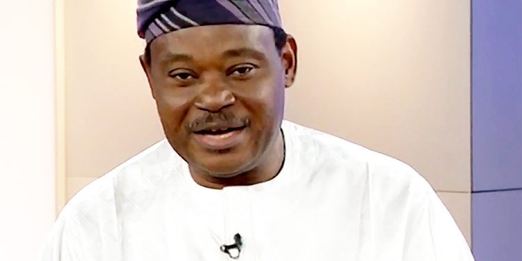 Senate declares Jimoh Ibrahim’s seat vacant