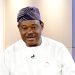 Senate declares Jimoh Ibrahim’s seat vacant