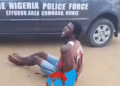 Outrage trails suspect’s public execution by police officers in Delta State