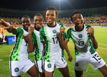 NFF unveils Flamingos squad for World Cup qualifying camp