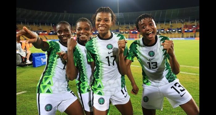 NFF unveils Flamingos squad for World Cup qualifying camp