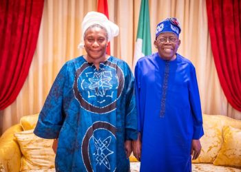 Iyabo Obasanjo meets Tinubu over Ogun guber race