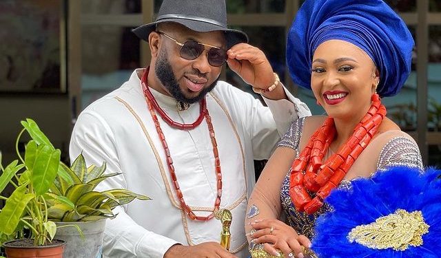 Divorce claims: No legal marriage exists between us – Churchill reacts to Rosy Meurer split