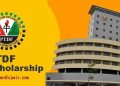 FG opens 2026 PTDF scholarship for engineering students