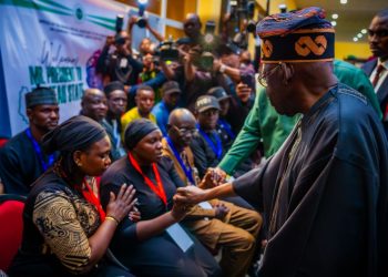 Why Tinubu consoled Plateau victims at Jos airport — Presidency