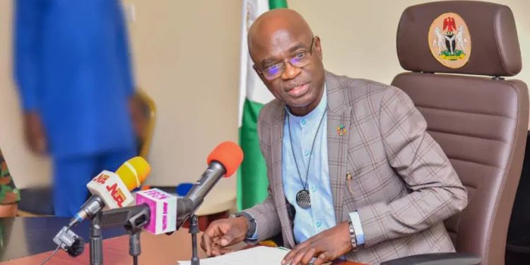 Governor declares 1 week Easter break for Benue workers