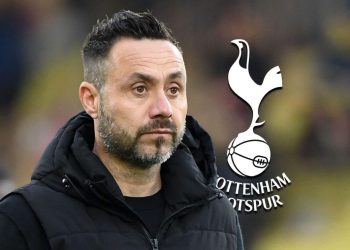 Tottenham Hotspur confirm De Zerbi as head coach