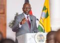 Kenyan President apologises to Nigerians over English accent jibe