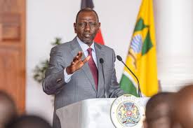 Kenyan President apologises to Nigerians over English accent jibe