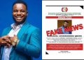 EFCC debunks ‘wanted’ poster of comedian Sabinus