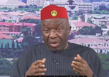 INEC derecognition of ADC leaders inspired by Jagaban politics, says Ralph  Nwosu