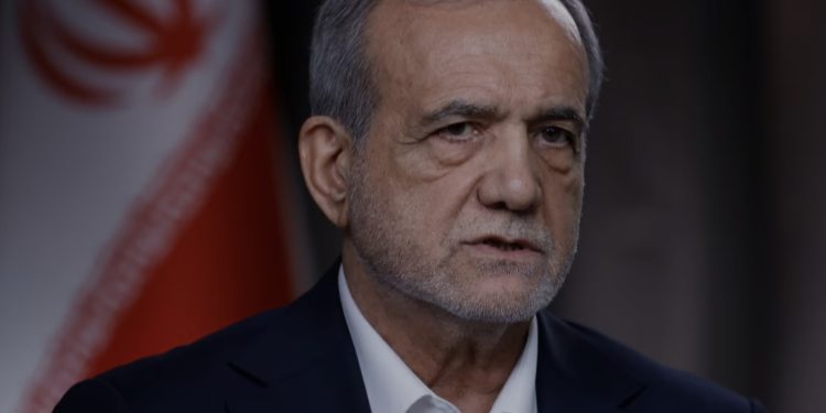 Iranian President releases letter to Americans