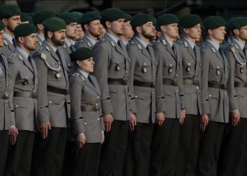 Germany moves to clarify new rules on fighting-age men leaving country