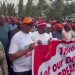 #OccupyINEC: Atiku, Obi, Kwankwaso, others join ADC rally over INEC decisions