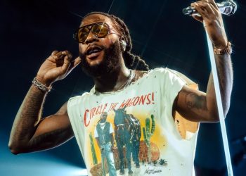 DJAN denies Burna Boy music ban from DJs playlists