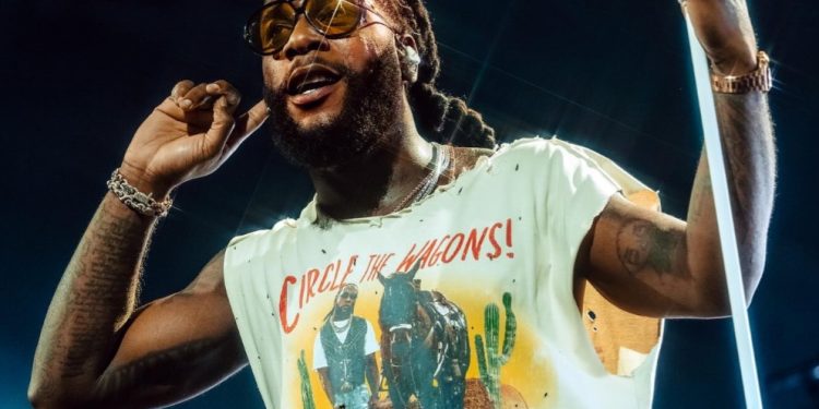DJAN denies Burna Boy music ban from DJs playlists