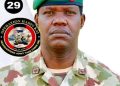 Terrorists kill Nigerian Brigadier-General, 17 other soldiers