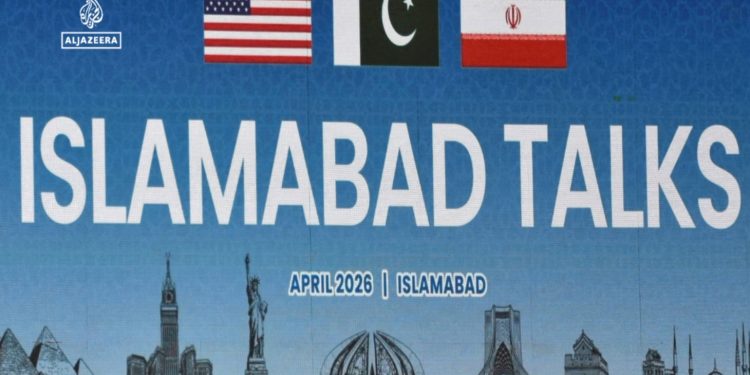 Vance heads back home as US, Iran talks end without agreement