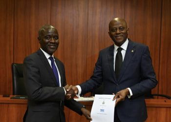 NCC, CBN sign MoU for consumer safety, inaugurate committees for protection against fraud