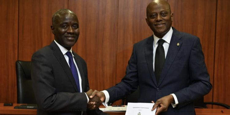 NCC, CBN sign MoU for consumer safety, inaugurate committees for protection against fraud