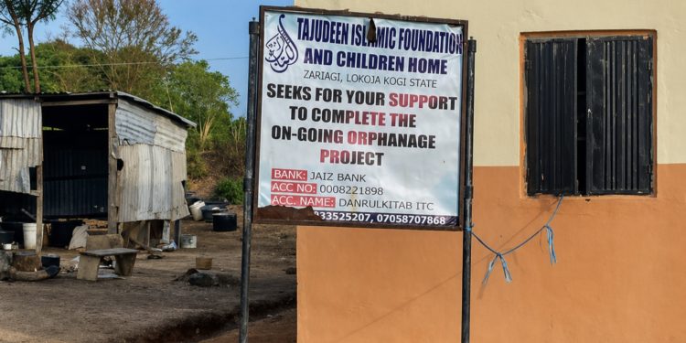 Police rescue 17 abducted pupils of Kogi orphanage