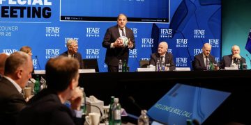 2026 World Cup: IFAB approves red cards for pitch walkouts, mouth-covering