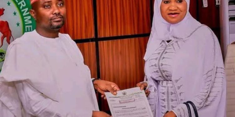 Kano underwear TikToker gets political appointment