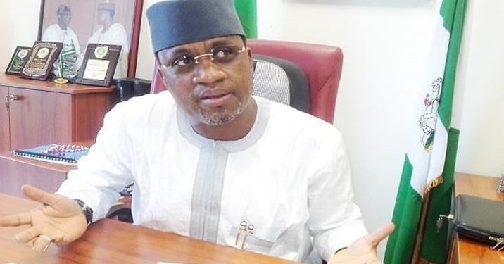 Senator Kabiru Marafa joins ADC