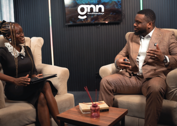 Golibe Ilechukwu debuts on Goodnews Naija’s ‘Building in Nigeria’ series