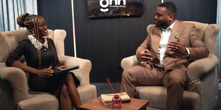 Golibe Ilechukwu debuts on Goodnews Naija’s ‘Building in Nigeria’ series