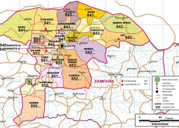 Terrorists kill 5, abduct 22 in Sokoto communities