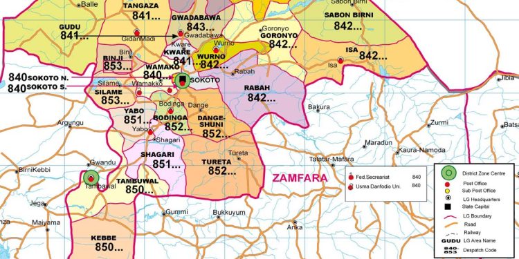 Terrorists kill 5, abduct 22 in Sokoto communities