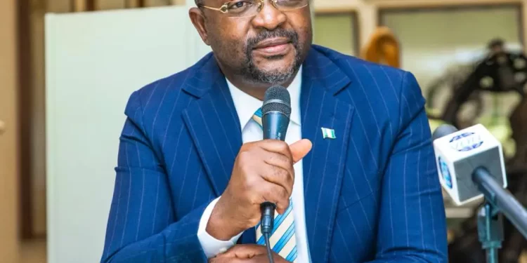 2027: FG denies plan to fly APC as sole party on ballot